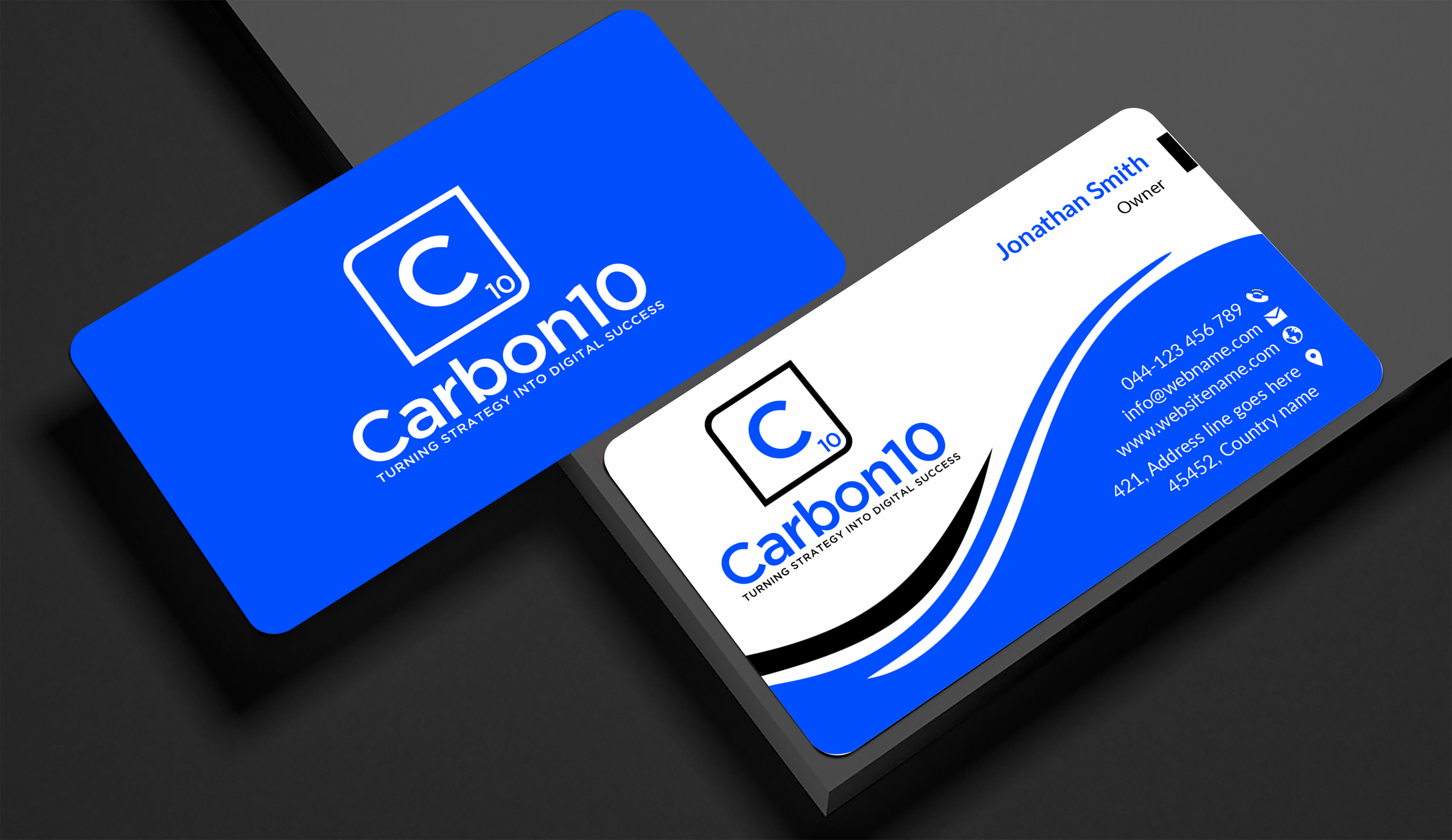 Design de Carte de Visite par designer1975 pour ce projet | Design #35016328