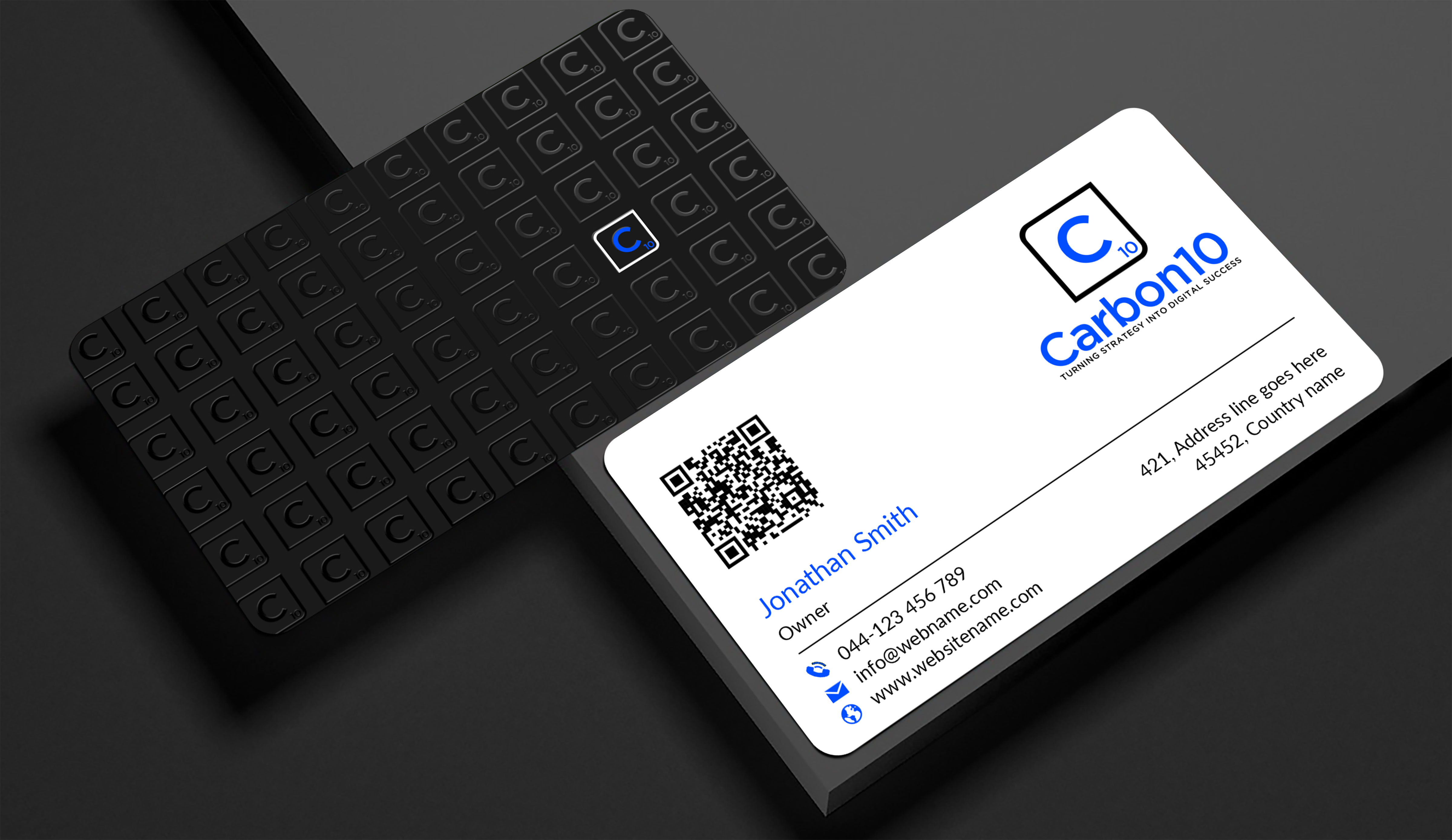 Business Card Design by designer1975 for this project | Design #35016431