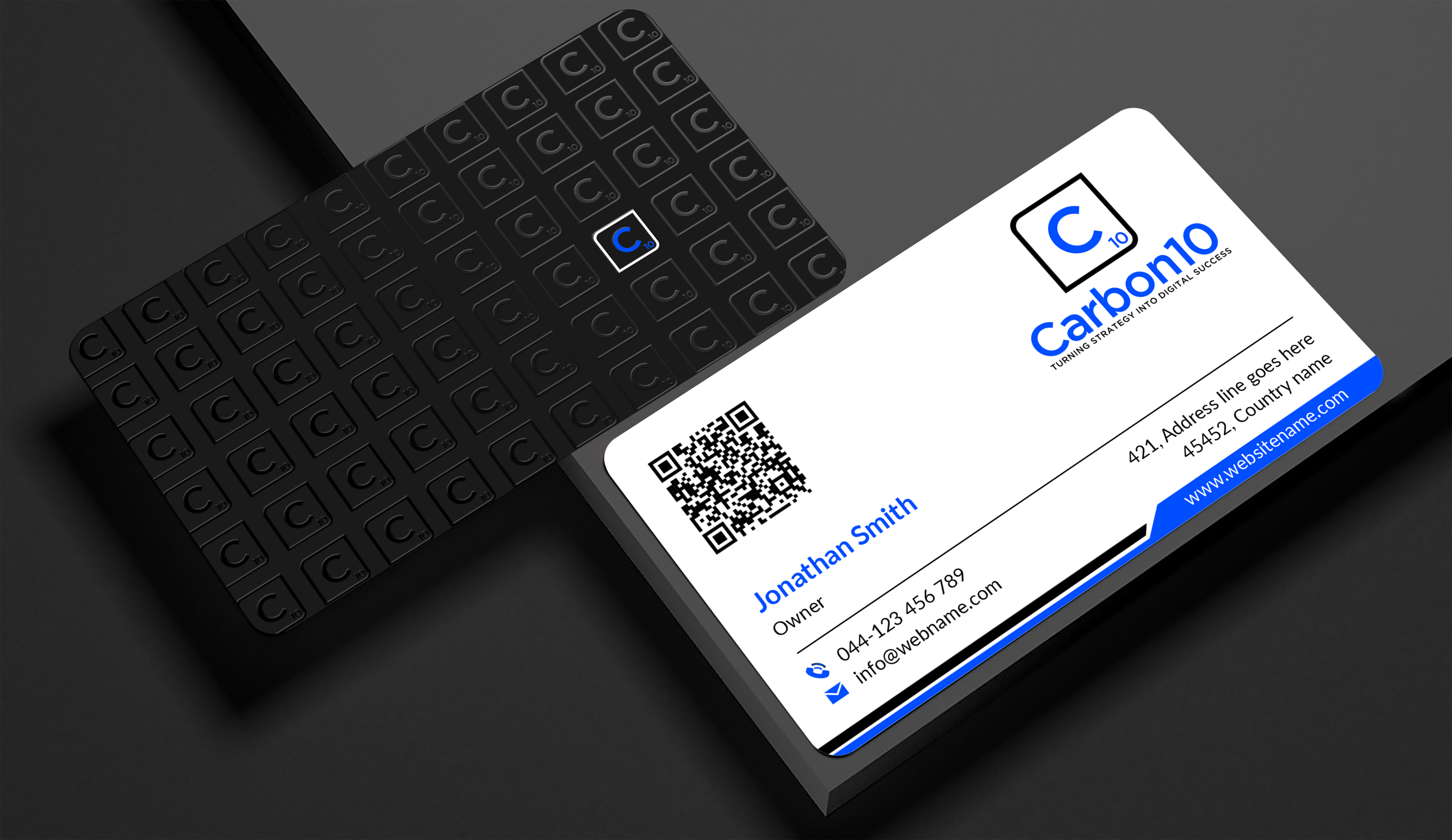 Design de Carte de Visite par JS Desiger pour ce projet | Design #35016537