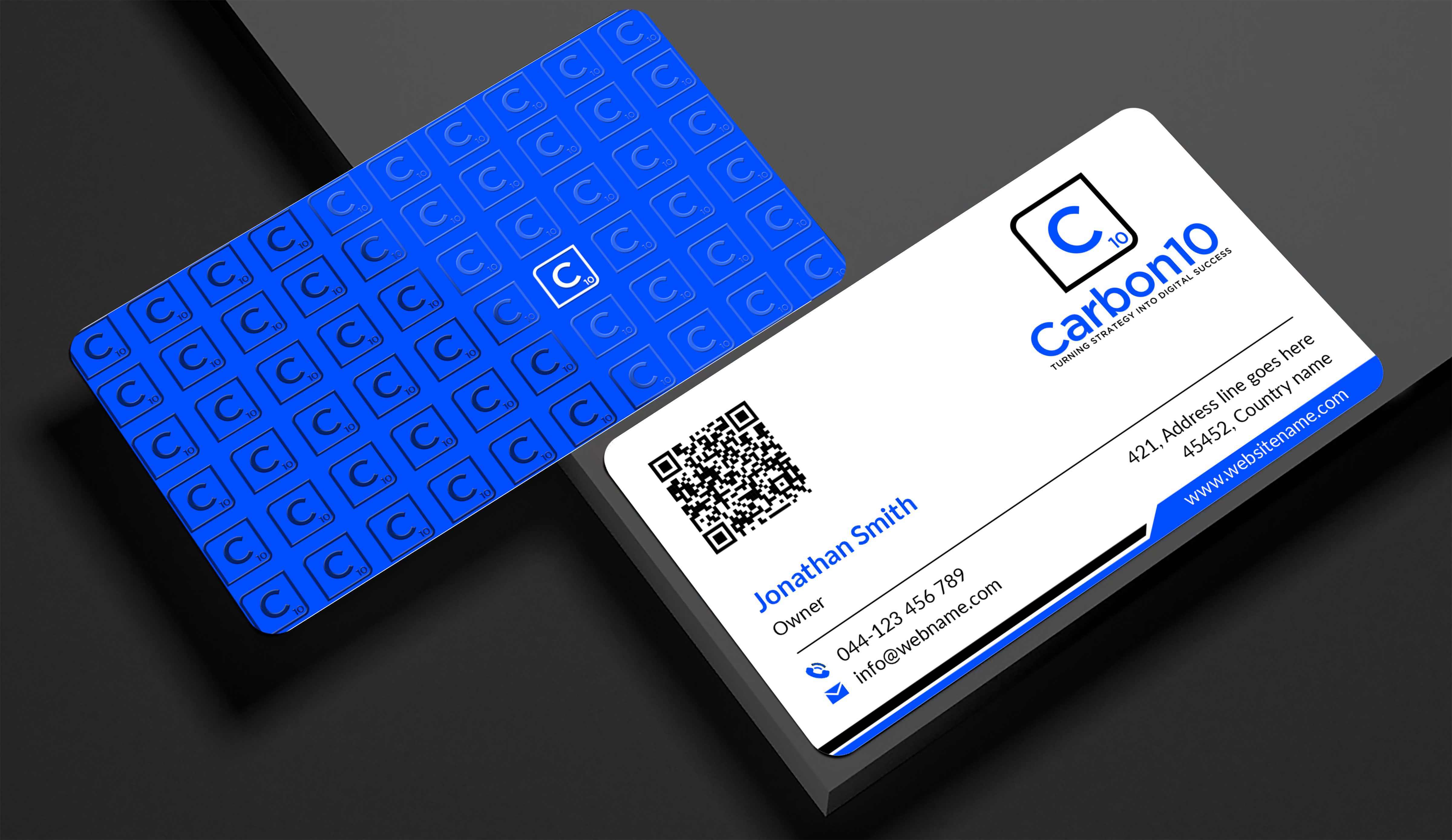 Design de Carte de Visite par JS Desiger pour ce projet | Design #35016576