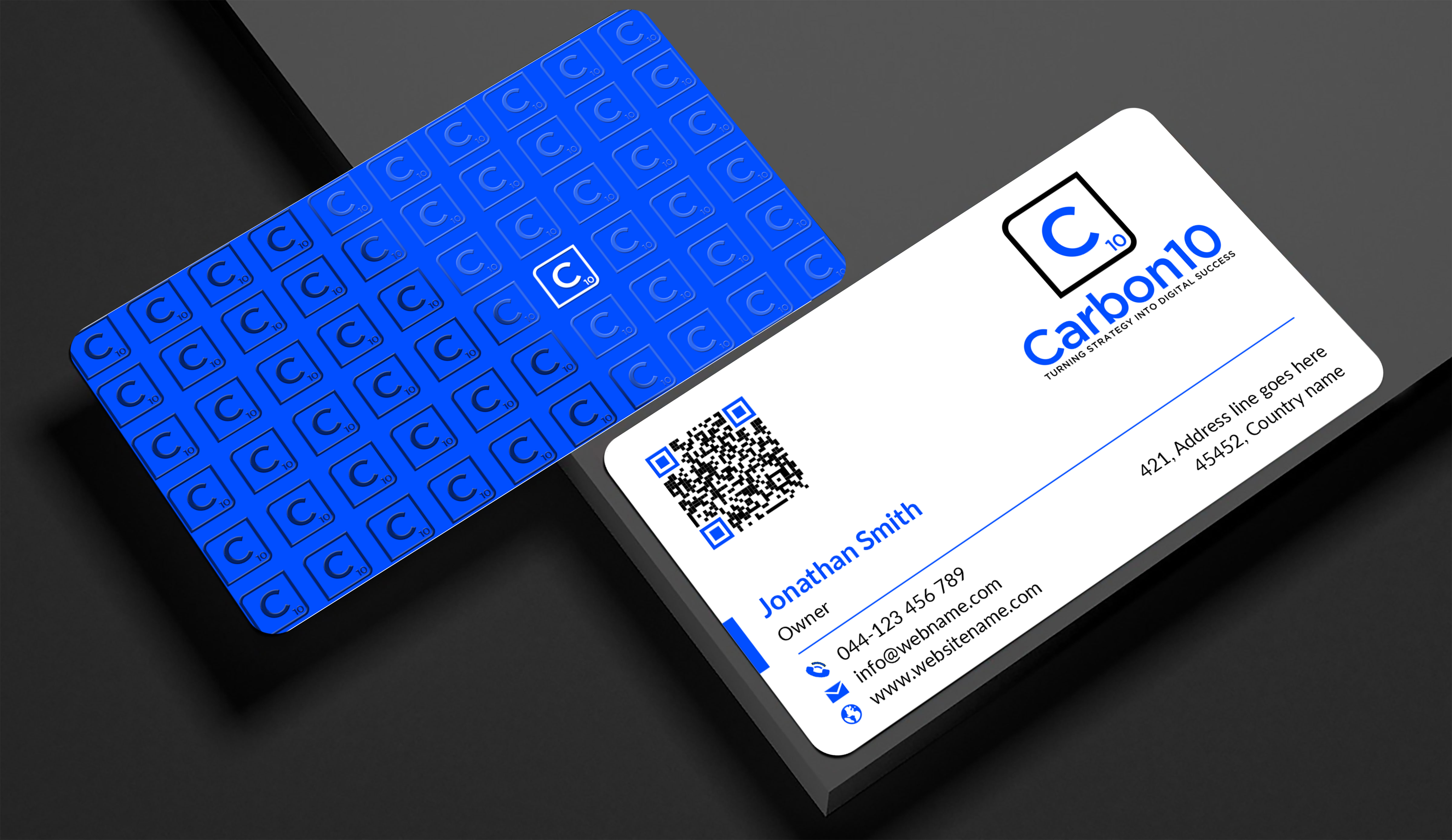 Design de Carte de Visite par JS Desiger pour ce projet | Design #35016654