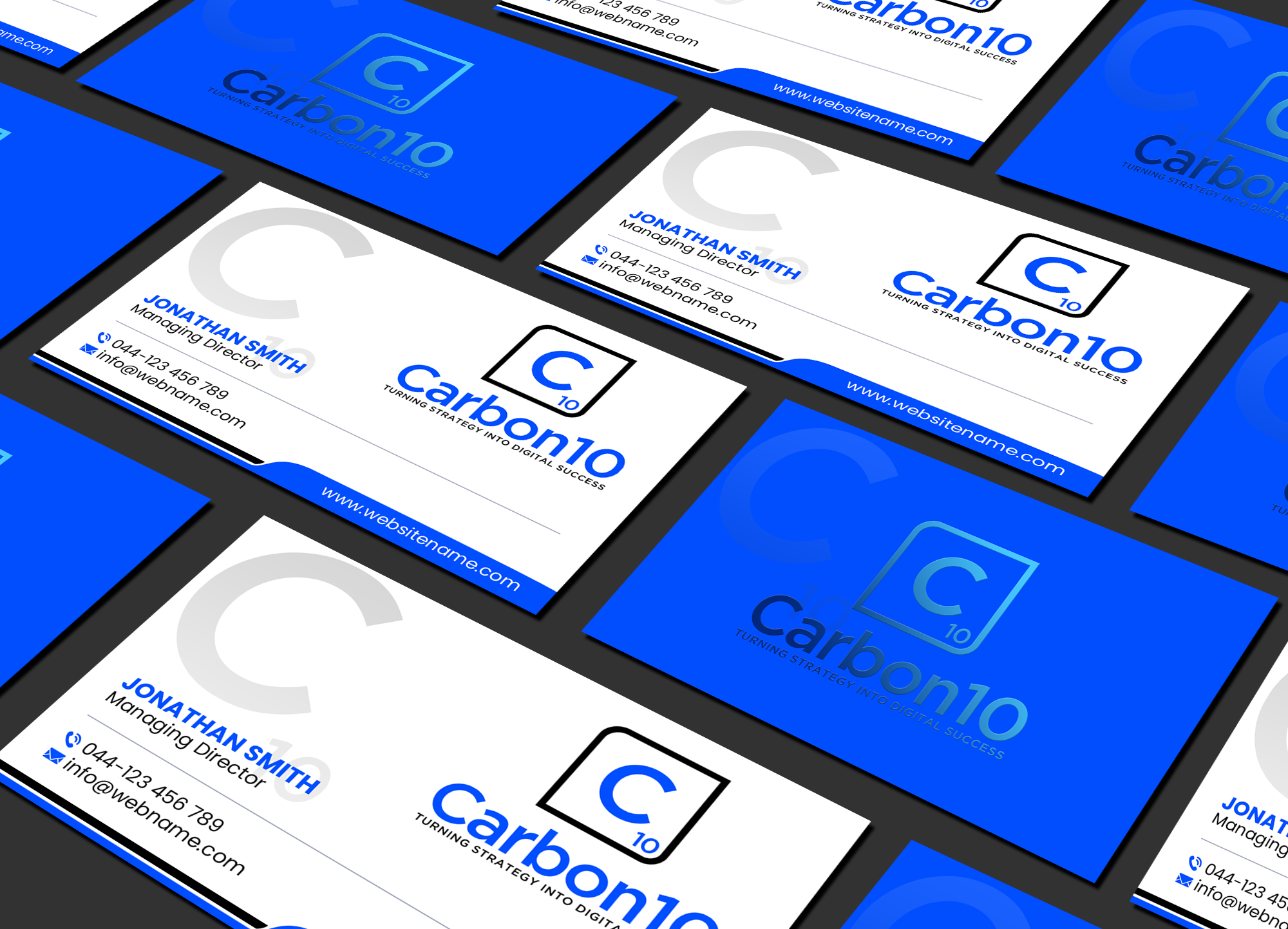 Business Card Design by Creations Box 2015 for this project | Design #35024687