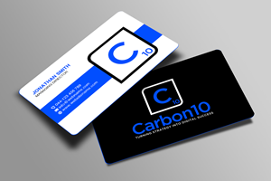 Business Card Design by Creations Box 2015 for this project | Design: #35024694