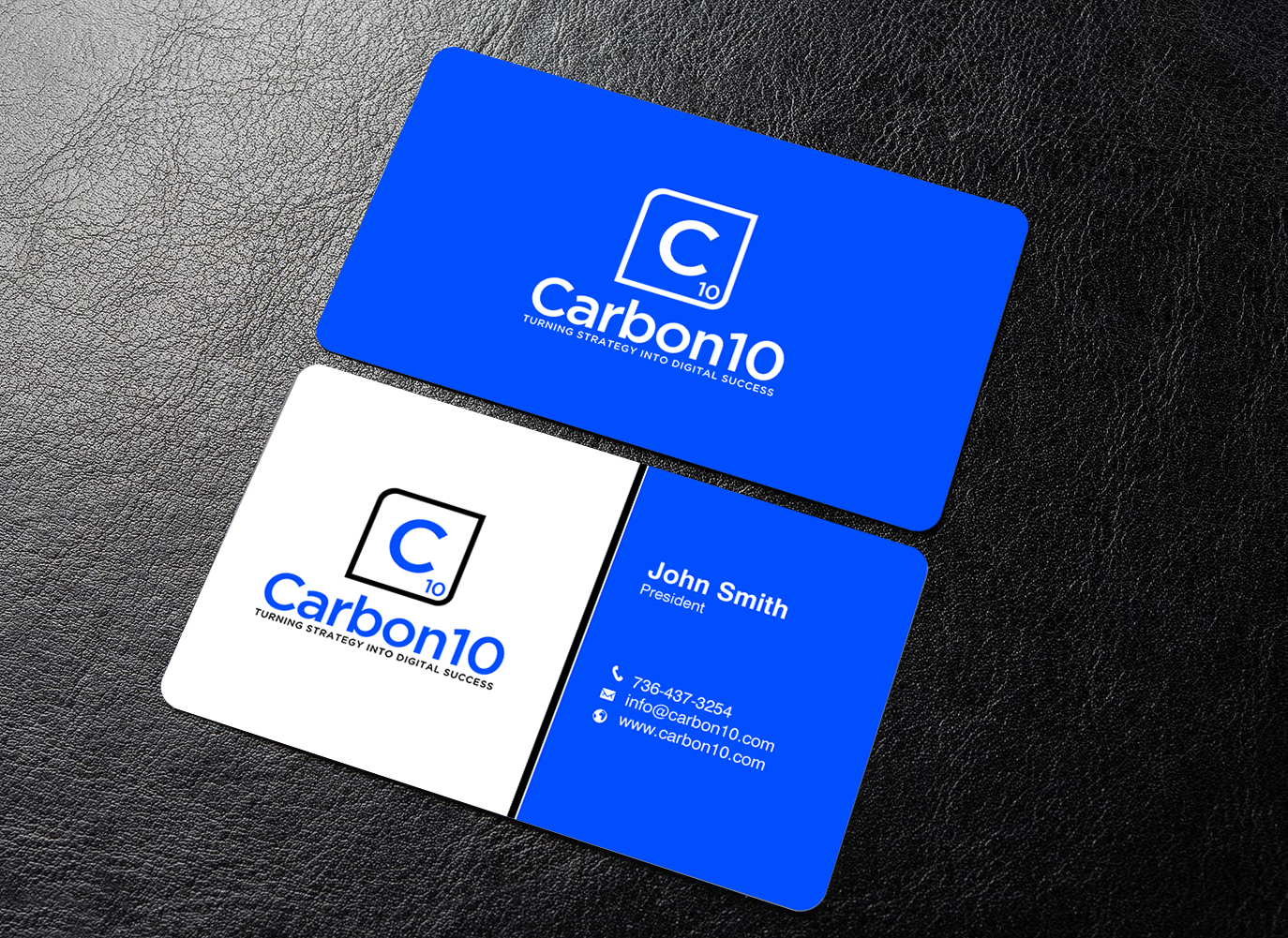 Business Card Design by chandrayaan.creative for this project | Design #35020158