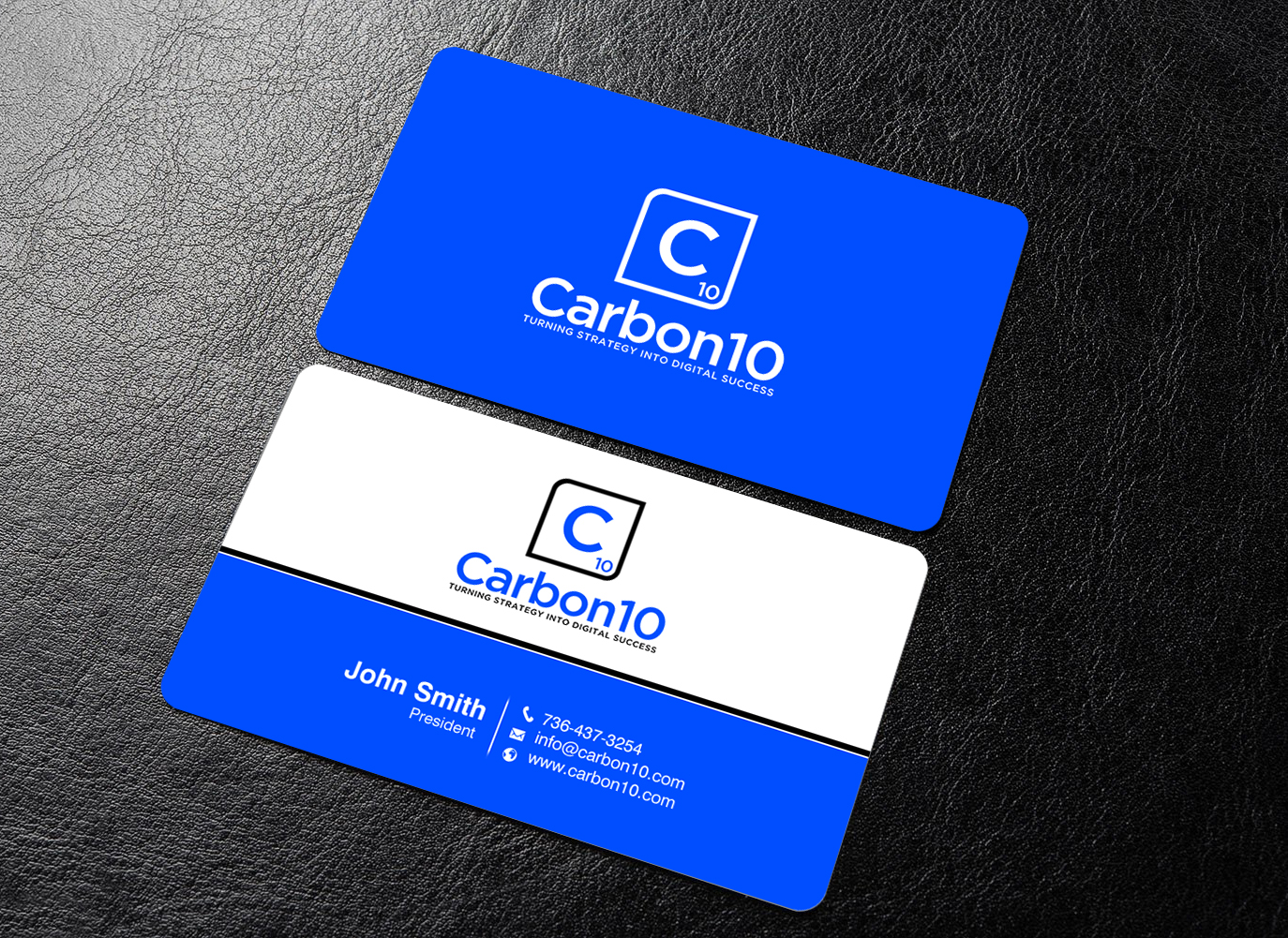 Business Card Design by chandrayaan.creative for this project | Design #35020159