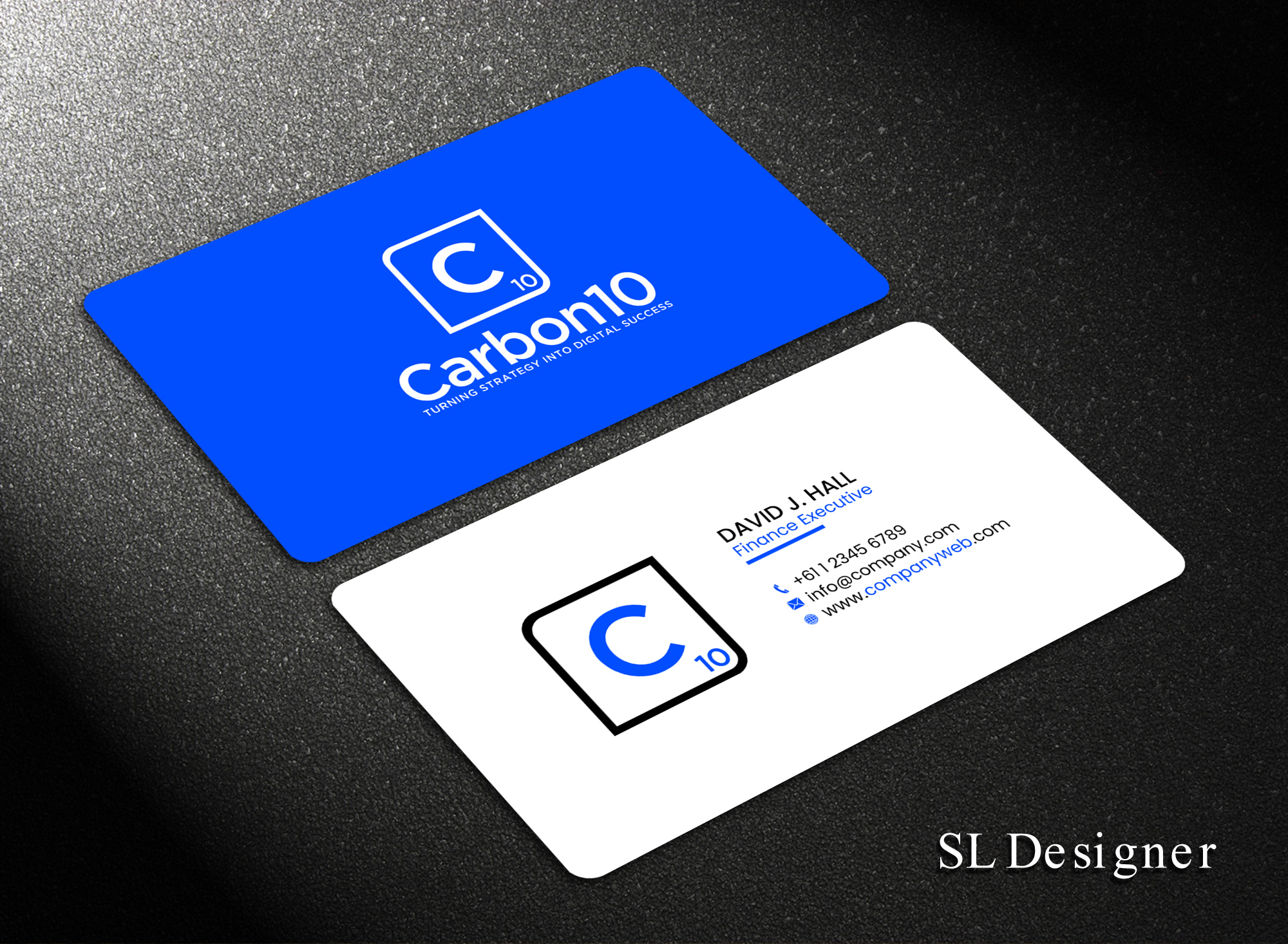 Business Card Design by SL Designer for this project | Design #35018811