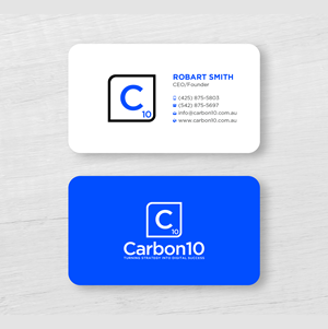 Business Card Design by Uttom 2 for this project | Design: #35016044
