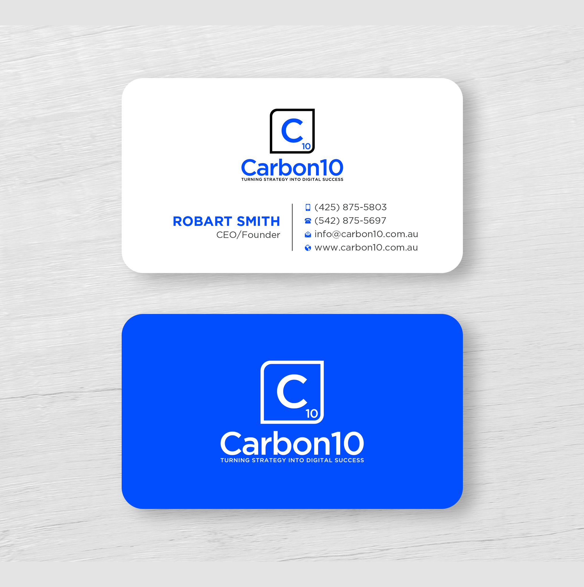 Design de Carte de Visite par Uttom 2 pour ce projet | Design #35016045