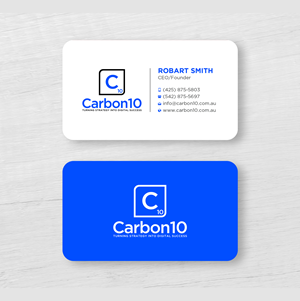 Visitenkarten-Design von Uttom 2 für dieses Projekt | Design: #35016048