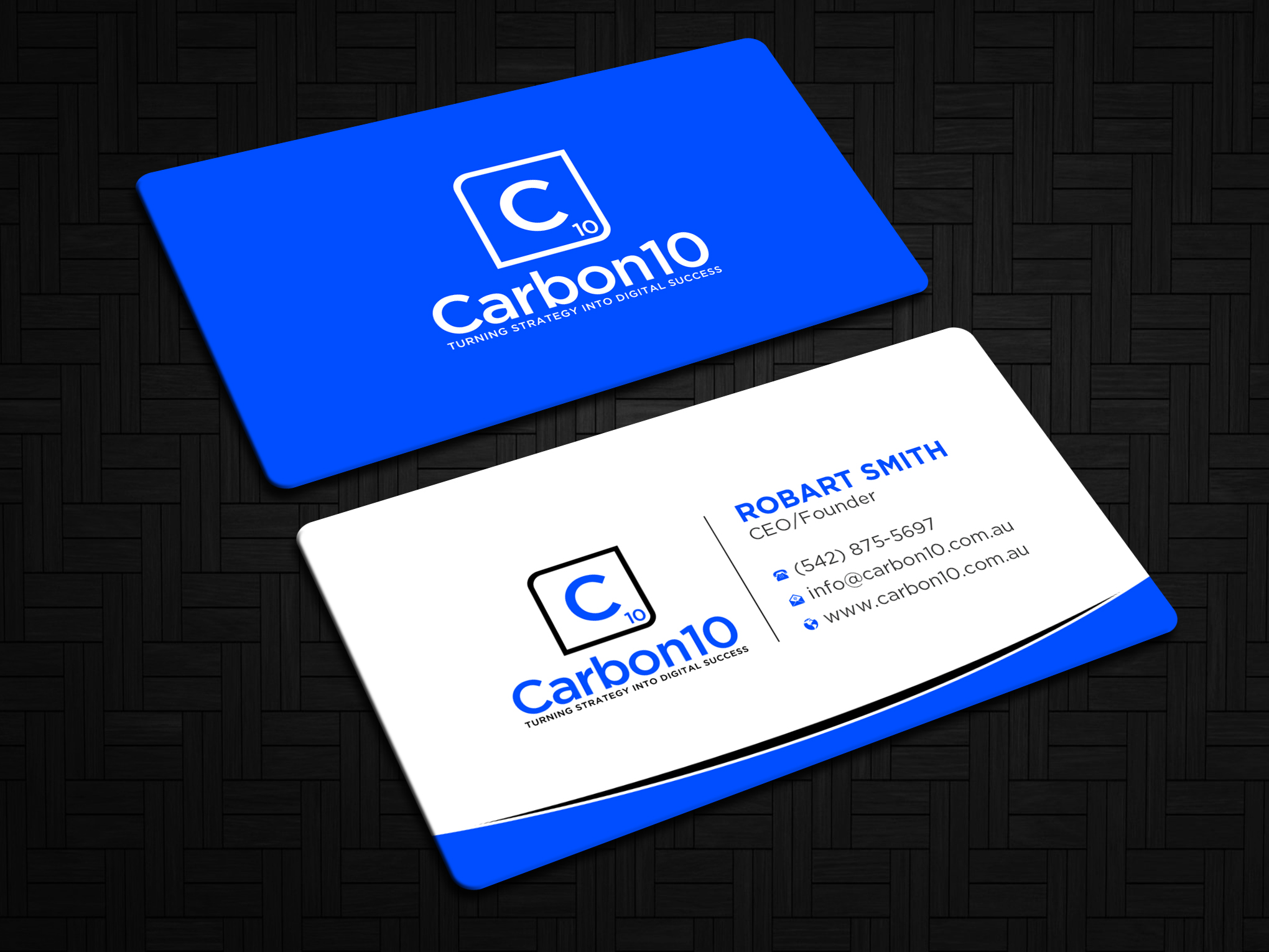 Design de Carte de Visite par Uttom 2 pour ce projet | Design #35016919