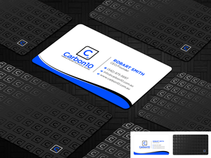 Business Card Design by Uttom 2 for this project | Design: #35018738