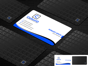 Business Card Design by Uttom 2 for this project | Design: #35018739