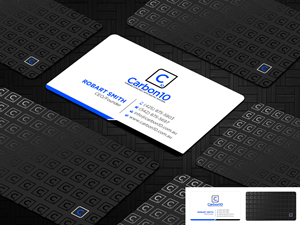 Business Card Design by Uttom 2 for this project | Design: #35018740