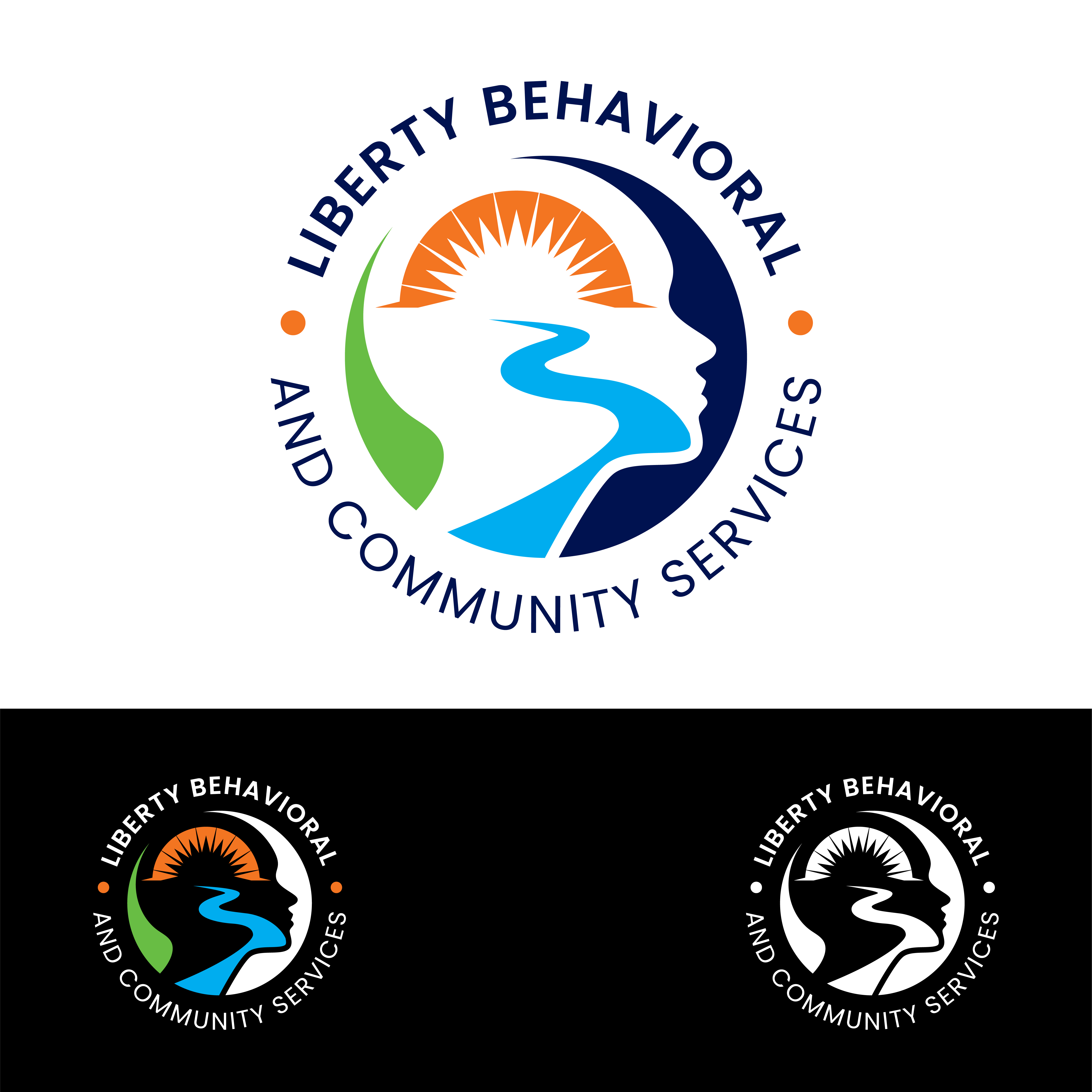 Logo-Design von John Mark Arts für Liberty Community Programs | Design #35032130
