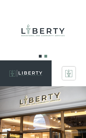 Logo Design by Dell_a.Design for Liberty Community Programs | Design: #35033795