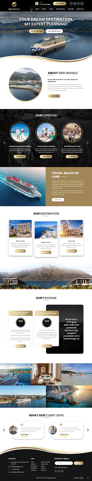 Web Design by pb