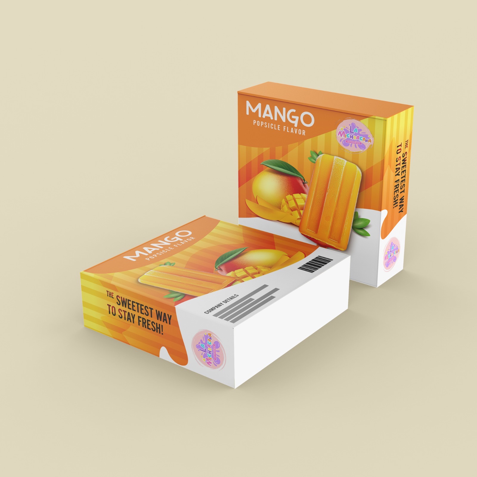 Packaging Design by Design_Duo for this project | Design #35042904