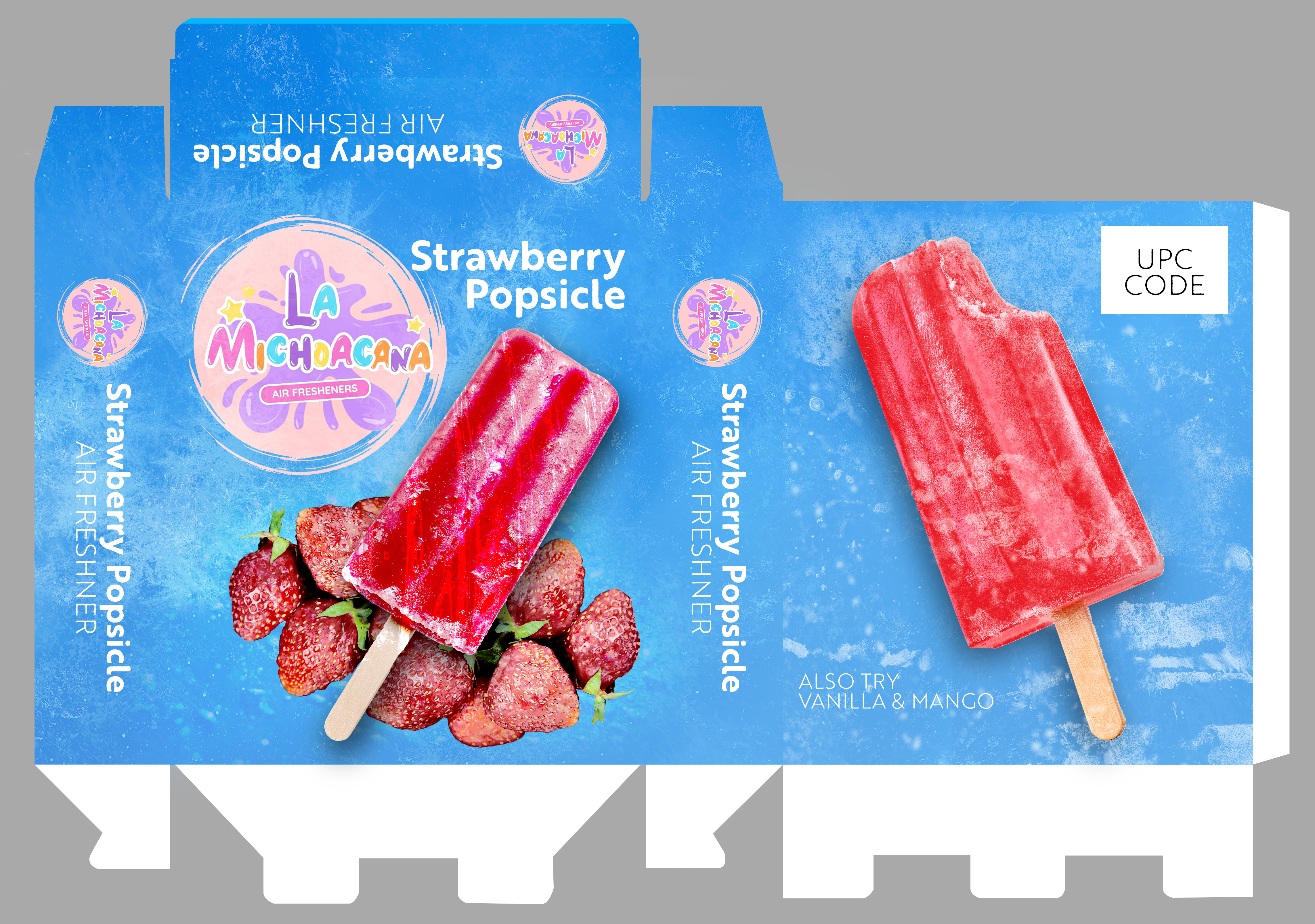 Packaging Design by robertr400 for this project | Design #35020245