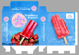 Packaging Design by robertr400 for this project | Design: #35026252