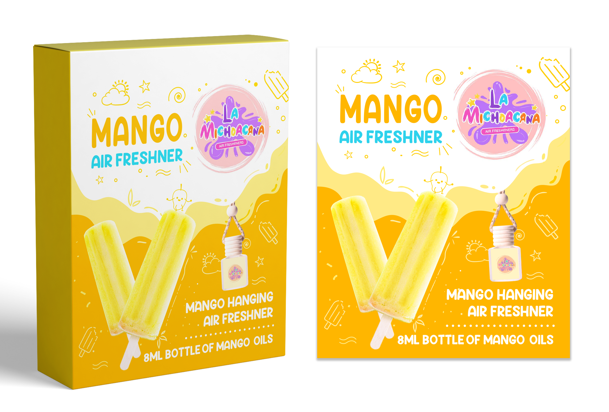 Packaging Design by designcircle for this project | Design #35043313