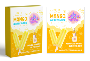 Packaging Design by designcircle for this project | Design: #35043313