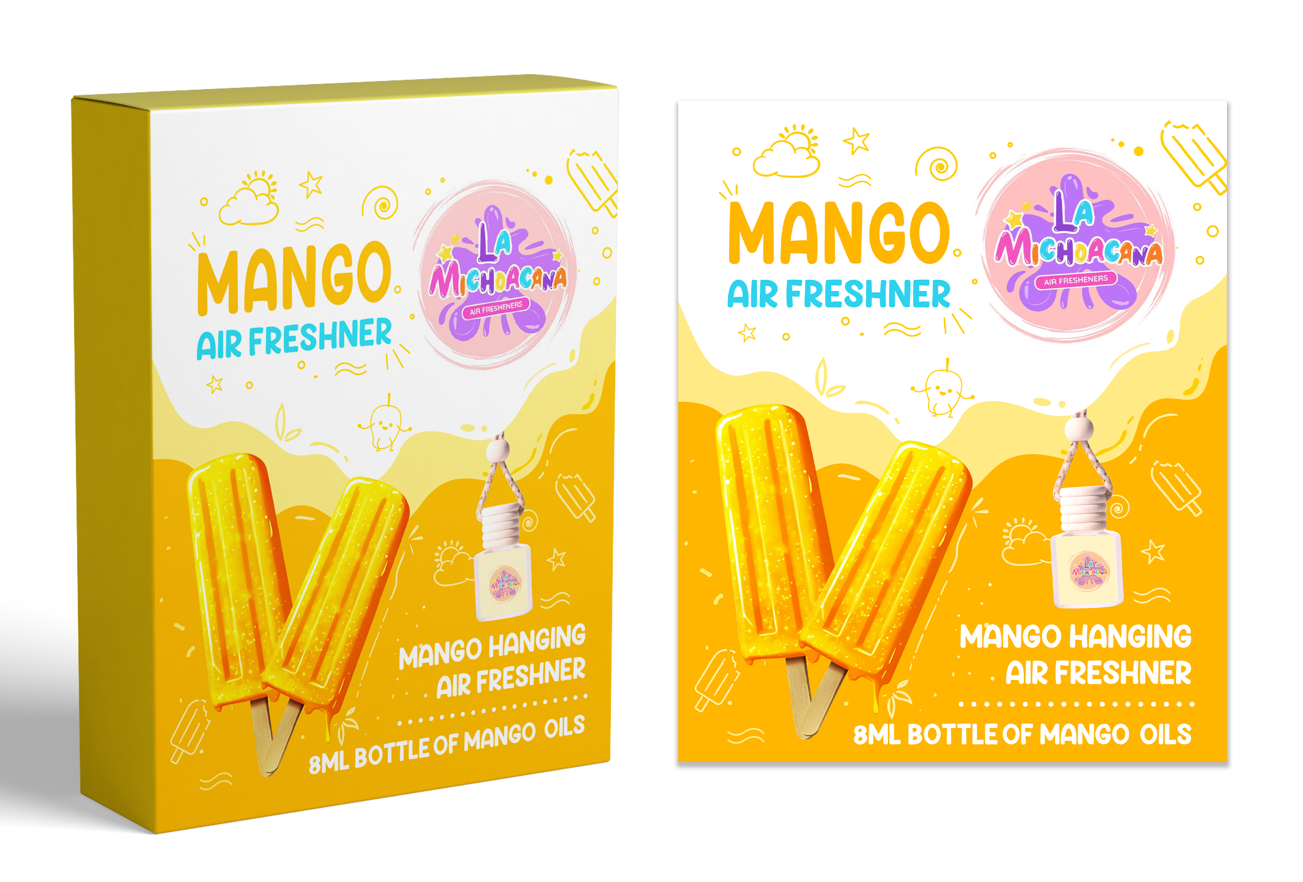 Packaging Design by designcircle for this project | Design #35043314