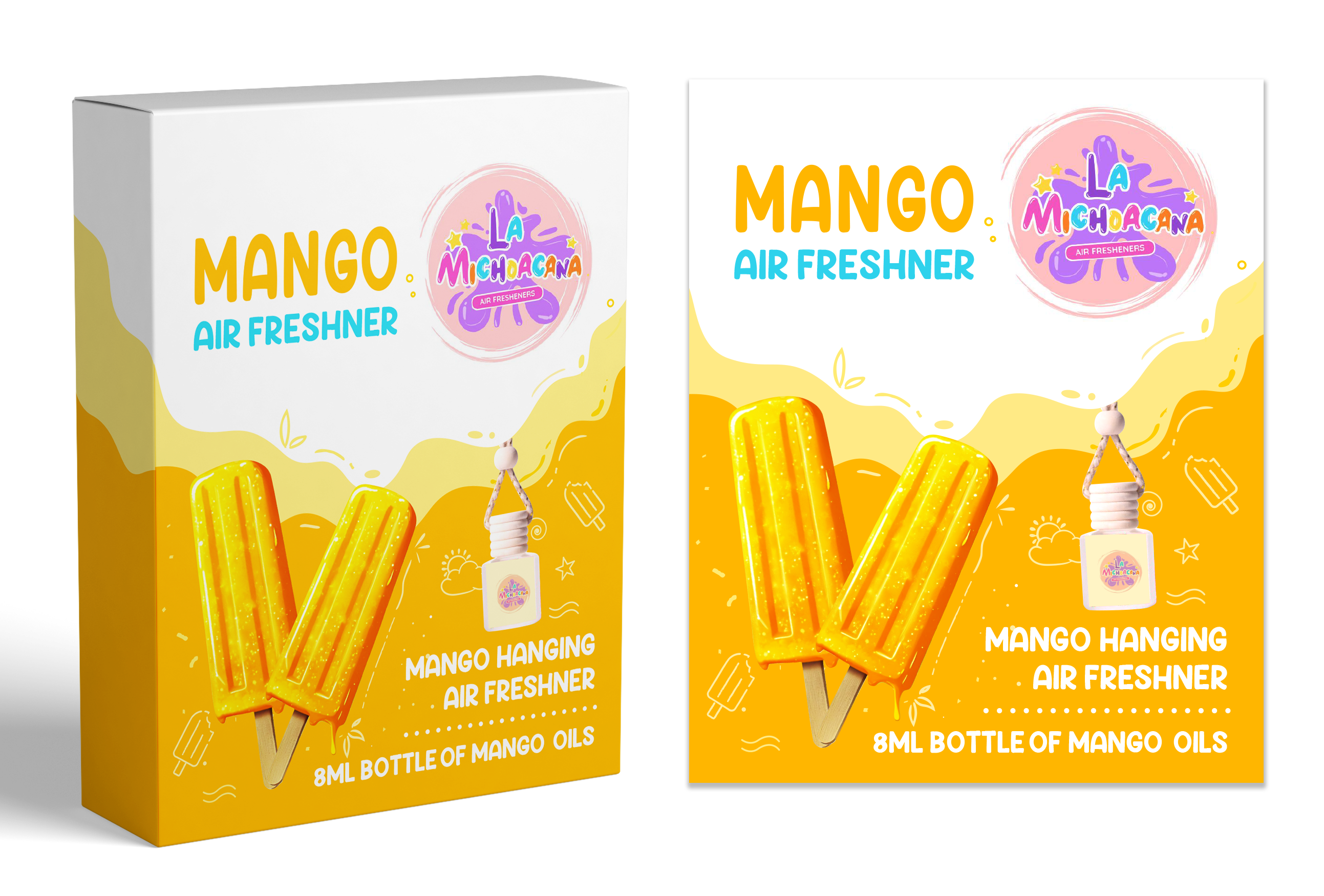 Packaging Design by designcircle for this project | Design #35043376