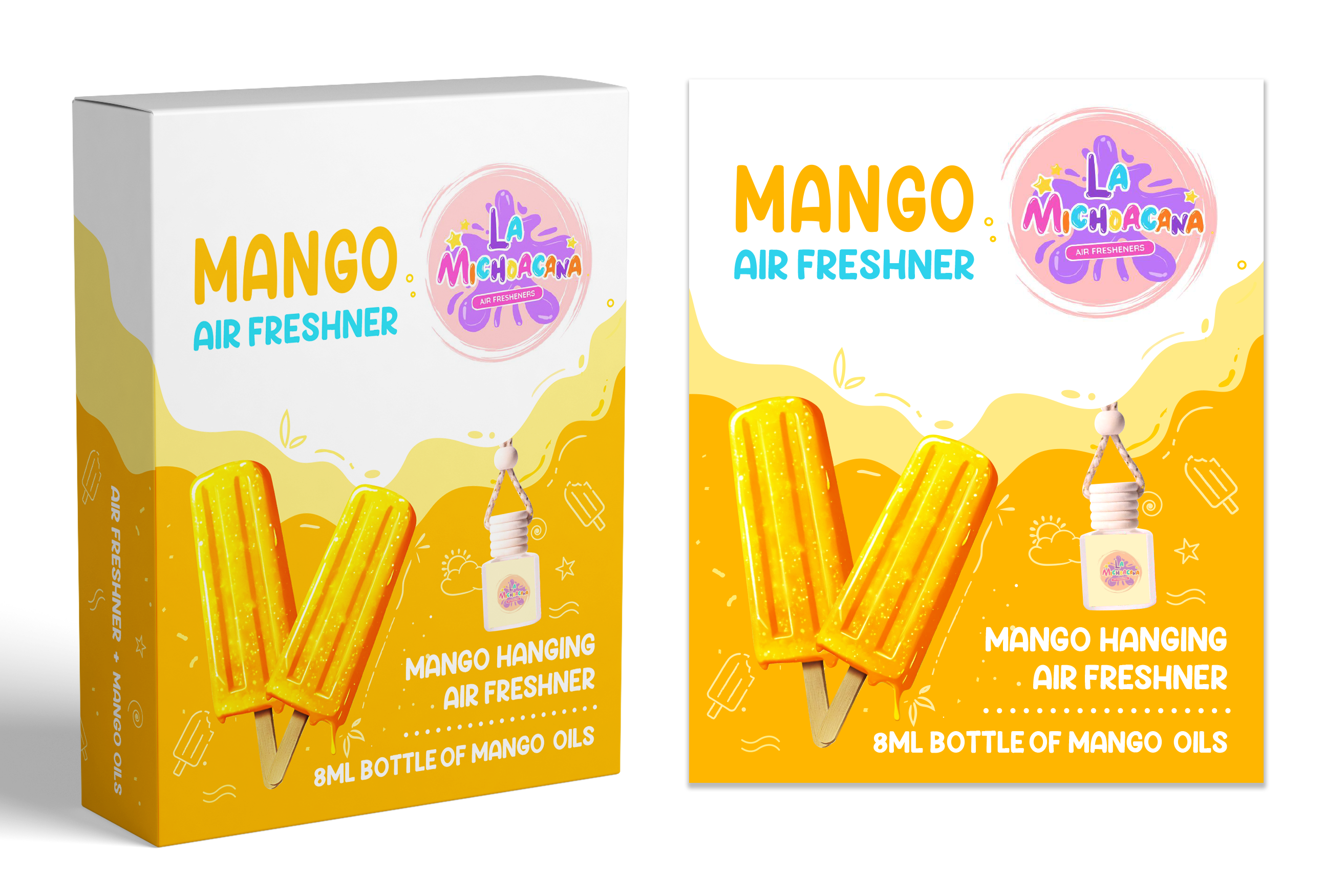 Packaging Design by designcircle for this project | Design #35043430