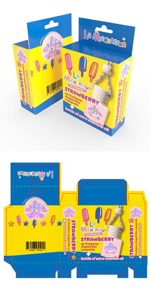 Packaging Design by ANDRE SIMON