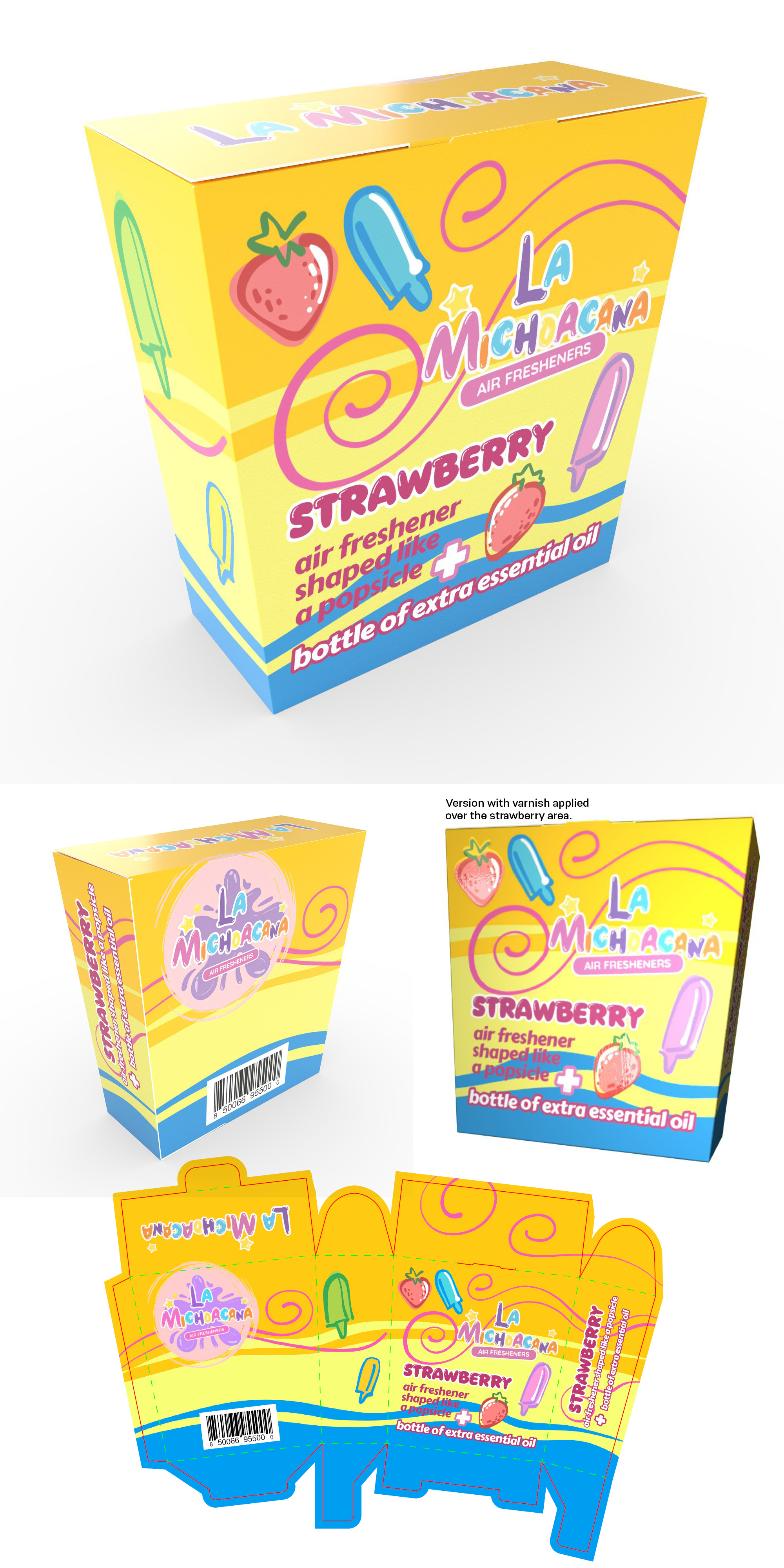 Diseño de Empaque por ANDRE SIMON para este proyecto | Diseño #35046102