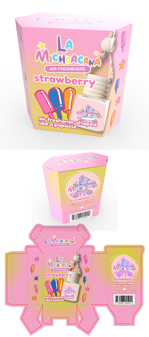 Packaging Design by ANDRE SIMON