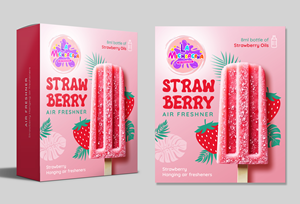 Packaging Design by SAI DESIGNS for this project | Design: #35036954