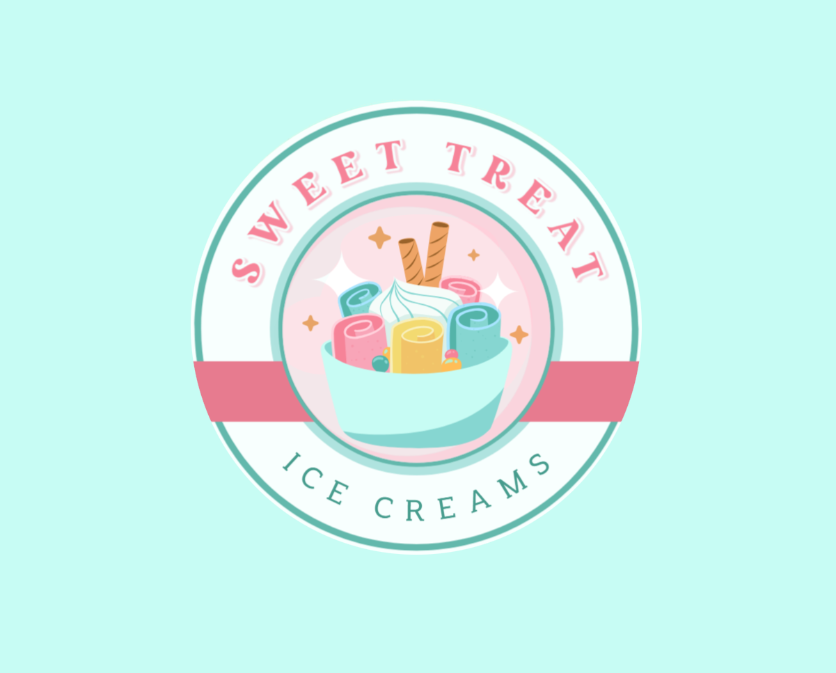 Diseño de Logo por myself para Sweet Treats  | Diseño #35020396