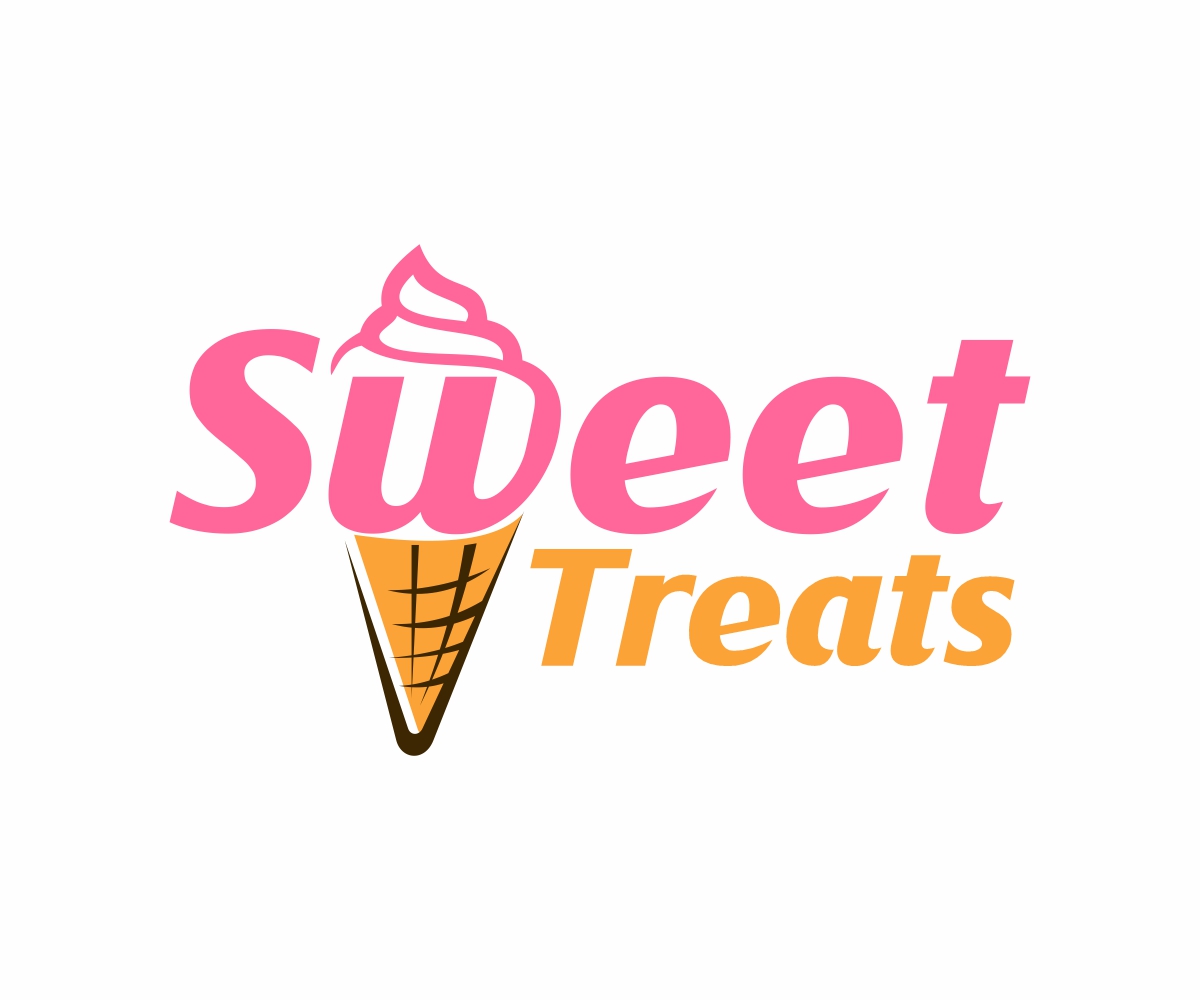 Diseño de Logo por Thati Designs para Sweet Treats  | Diseño #35025291