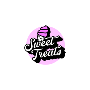 Diseño de Logo por Peroni para Sweet Treats  | Diseño: #35023580