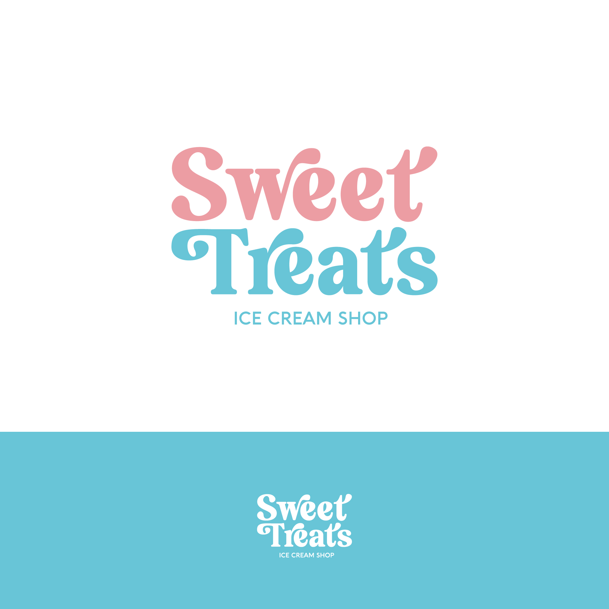 Diseño de Logo por Peroni para Sweet Treats  | Diseño #35029159