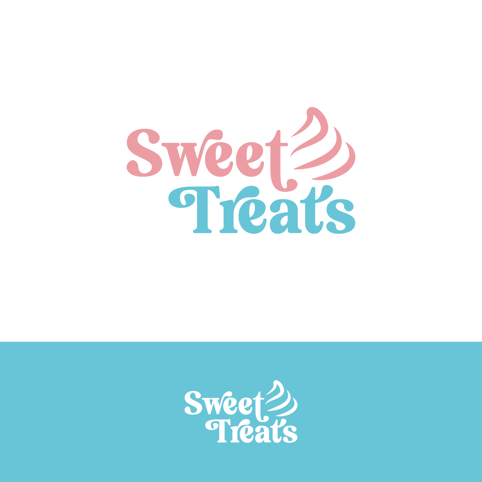 Diseño de Logo por Peroni para Sweet Treats  | Diseño #35029160