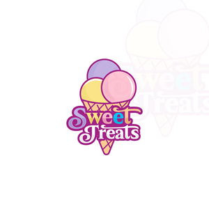 Design de Logo par Fortmindz pour Sweet Treats  | Design #35020859
