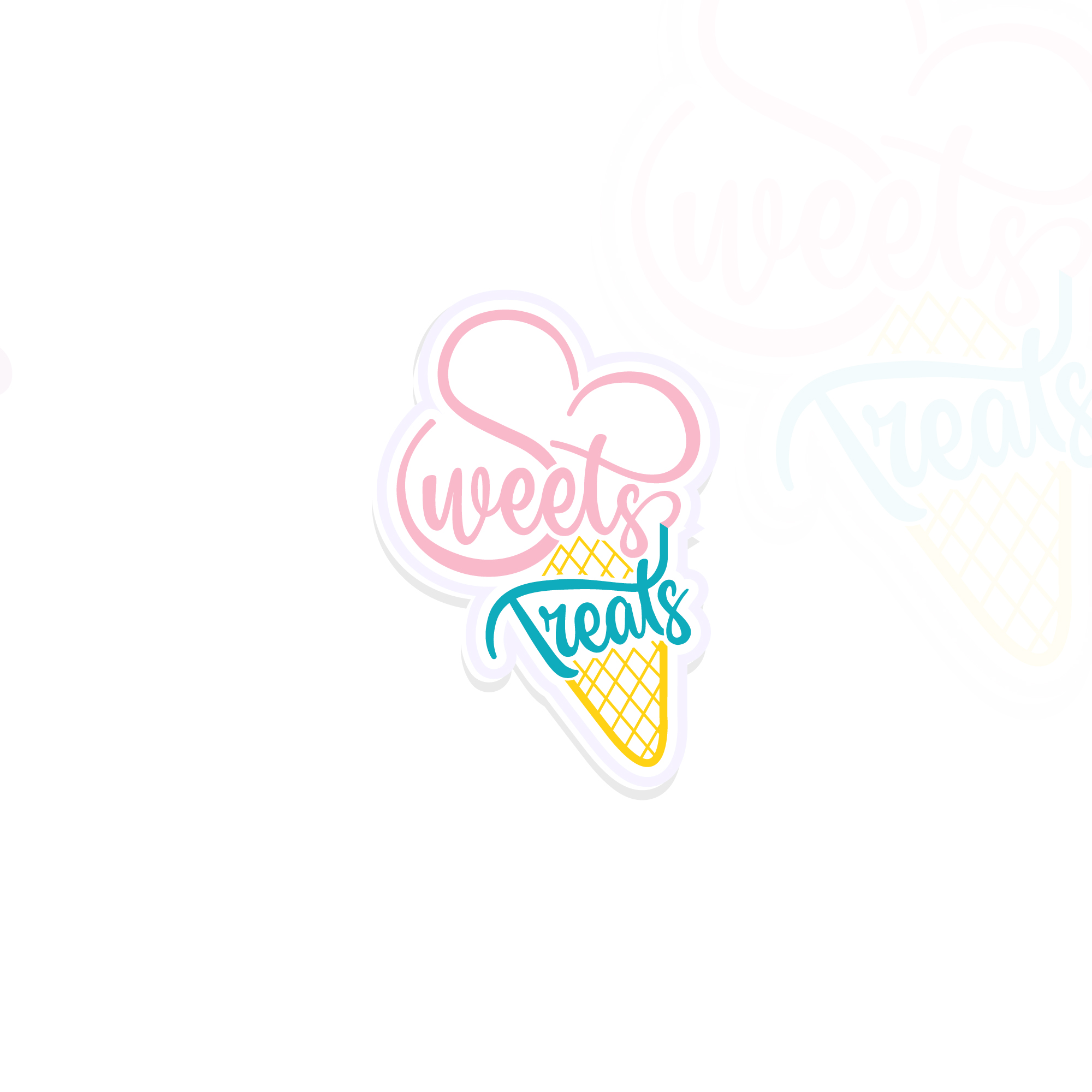 Logo Design by Fortmindz for Sweet Treats  | Design #35020861