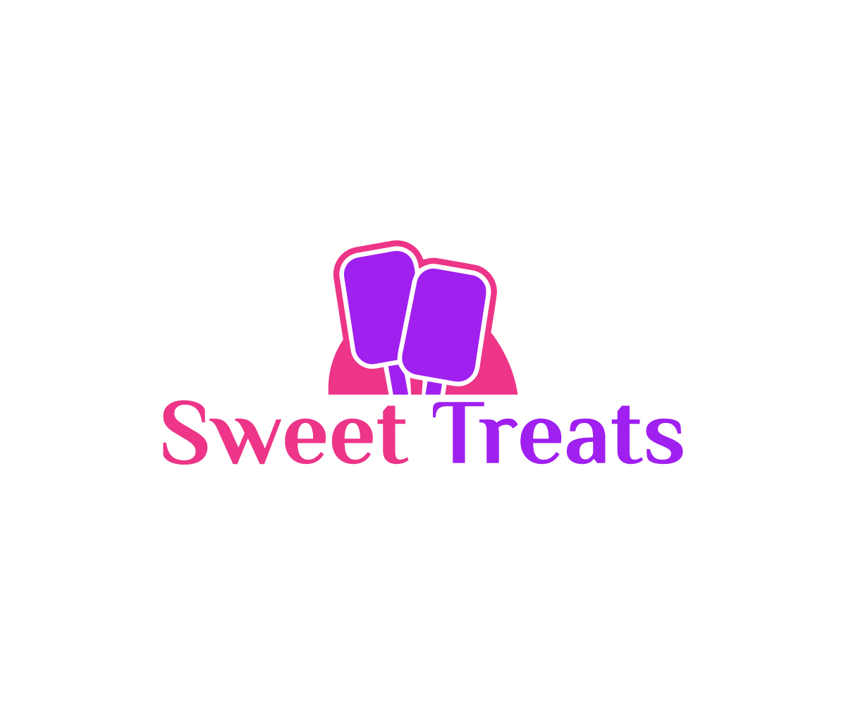Diseño de Logo por Spark  Design para Sweet Treats  | Diseño #35016712