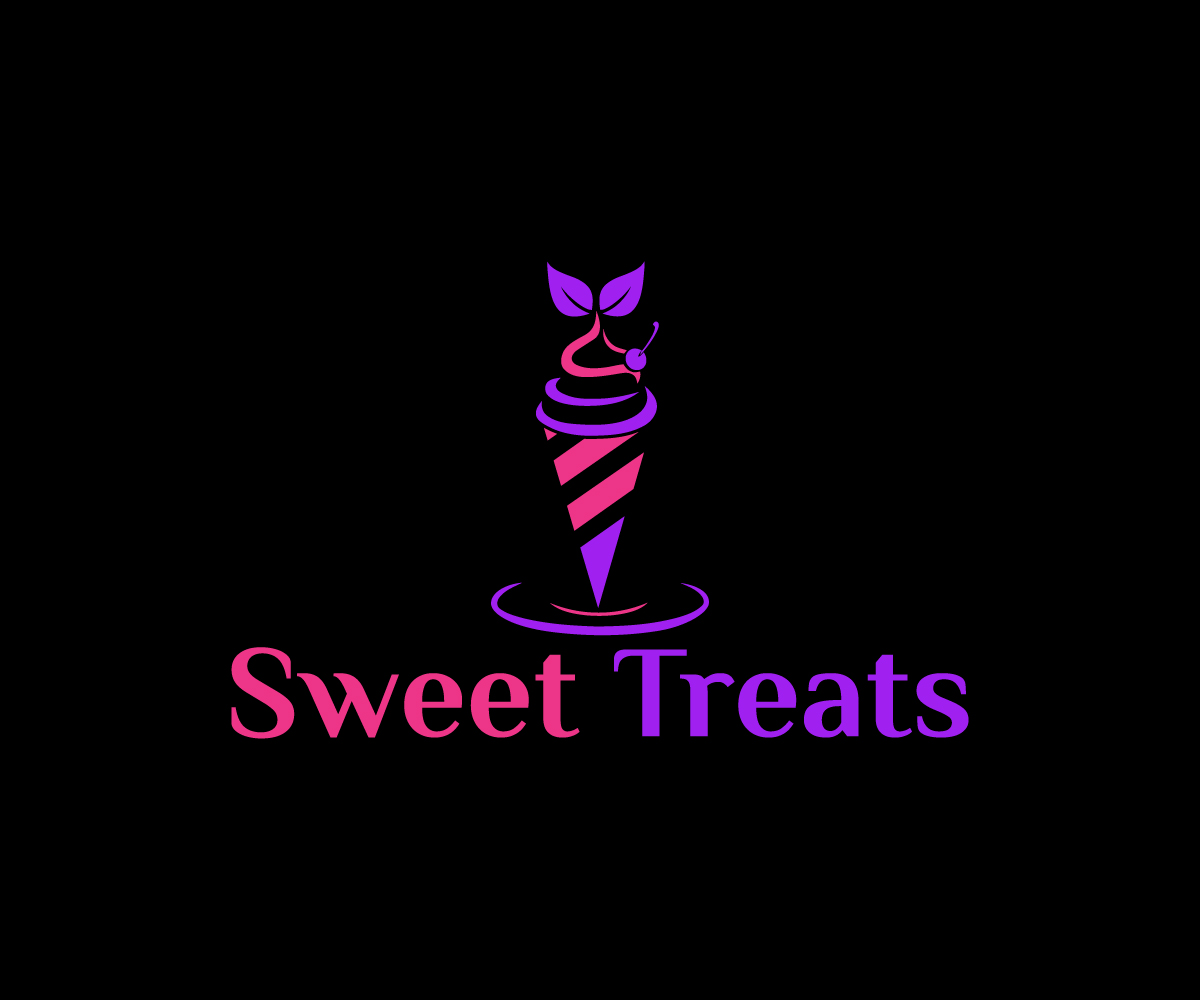 Diseño de Logo por Spark  Design para Sweet Treats  | Diseño #35016713