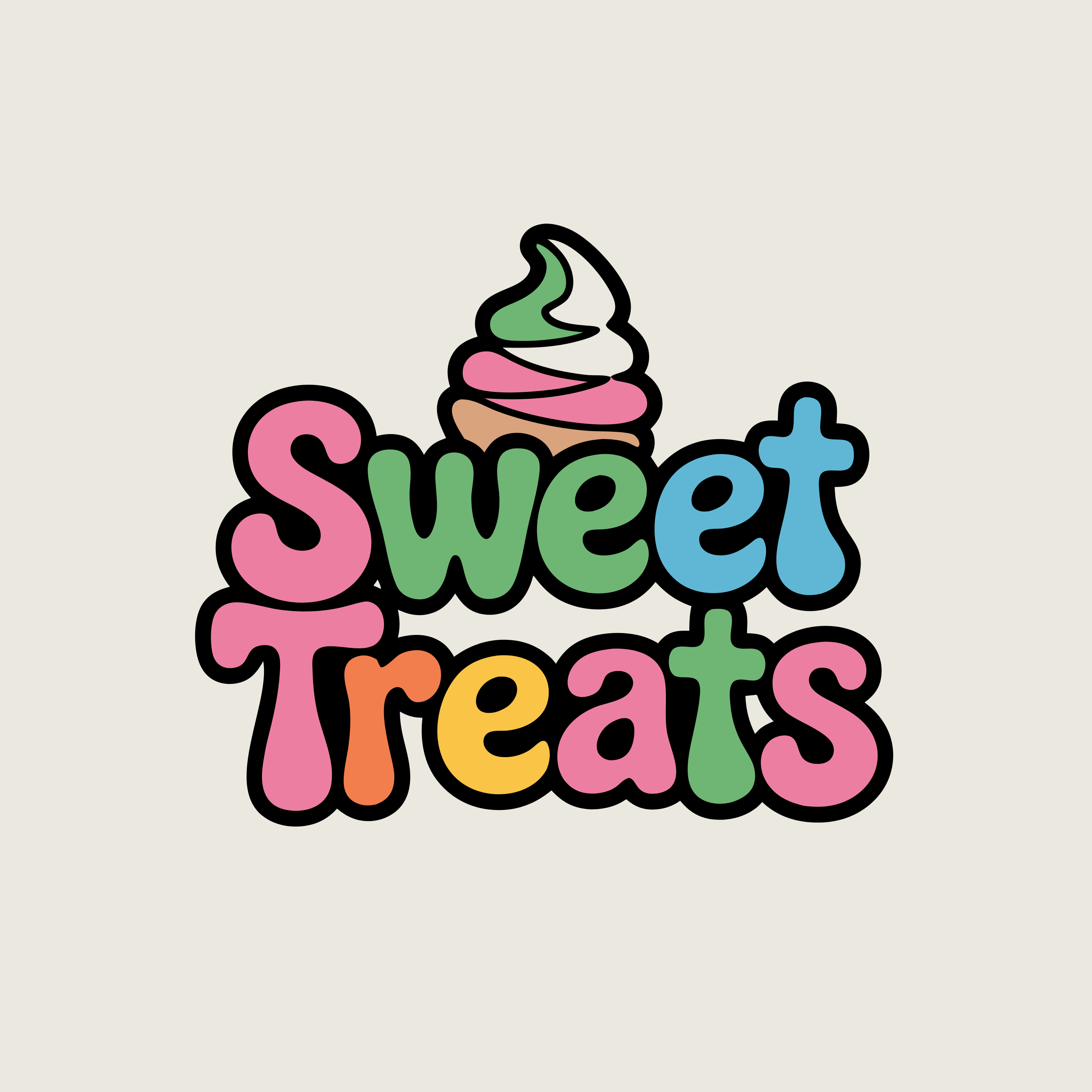 Logo Design by abu931102 for Sweet Treats  | Design #35022024