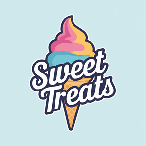 Design de Logo par Fashion.Studio pour Sweet Treats  | Design #35017763