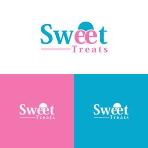 Diseño de Logo por pusing para Sweet Treats  | Diseño: #35017281