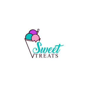 Logo Design by Krold IT Solutions for Sweet Treats  | Design: #35022054