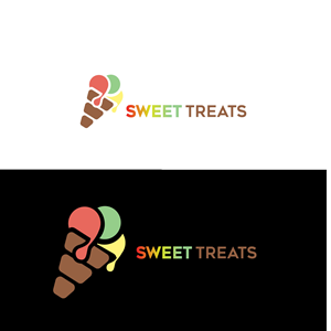 Diseño de Logo por Art_lv para Sweet Treats  | Diseño: #35022789