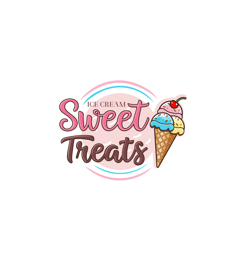 Diseño de Logo por Gulya profi para Sweet Treats  | Diseño #35029323