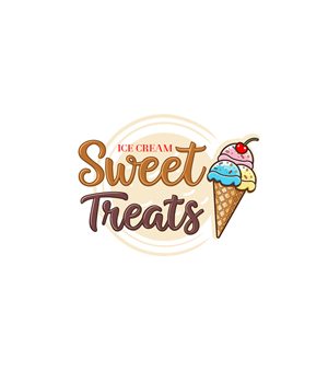 Diseño de Logo por Gulya profi para Sweet Treats  | Diseño: #35029324