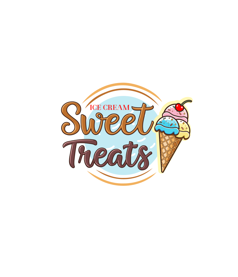 Logo Design by Gulya profi for Sweet Treats  | Design #35029325