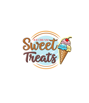 Diseño de Logo por Gulya profi para Sweet Treats  | Diseño: #35029325
